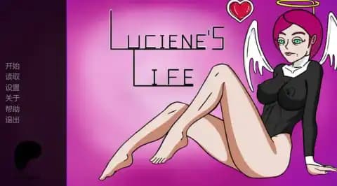 露西恩的生活 (Luciene's Life) v0.3.0 AI汉化版