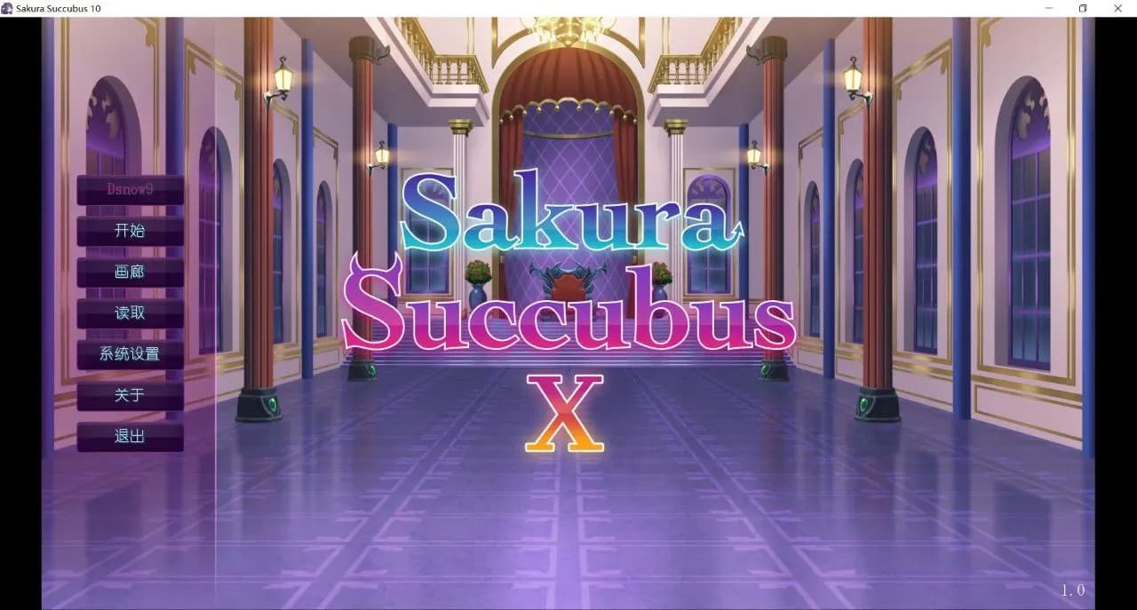 Sakura Succubus 10 – Game Info & Gameplay Guide