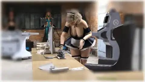 亲密描写机器人修复2124 / セックスボット・レストアレーション2124 / Sexbot Restoration 2124 v0.15.2