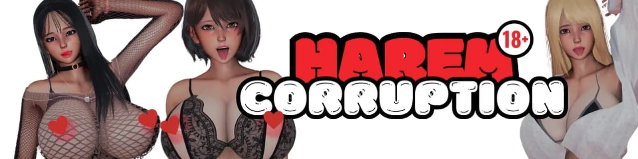 Harem Corruption – Game Info and Gameplay Overview