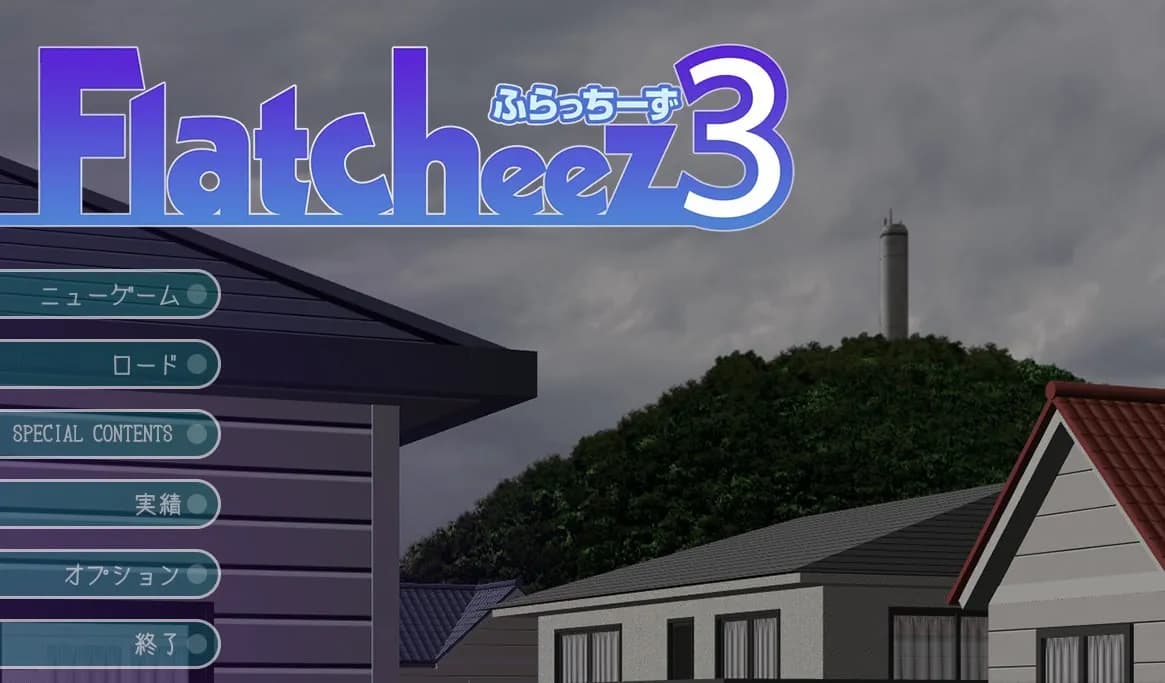 Furaccheez 3: A Story-Driven ADV Sequel (AI Translated · PC)