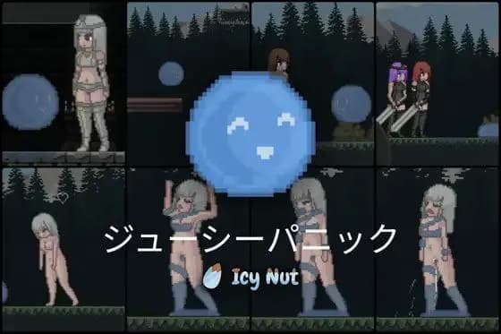 Juicy Panic - Pixel Slime Action (Android) Info Page
