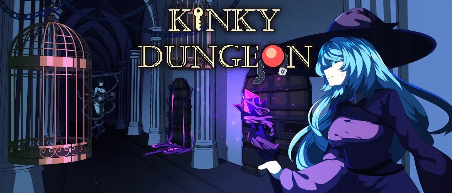 Kinky Dungeon: Roguelike and Interactive Bondage Strategy Profile