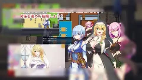 欲催都市暗示主义 / 欲催都市ヒュプノズム / Hypnosis City: Hypnoticism v1.08