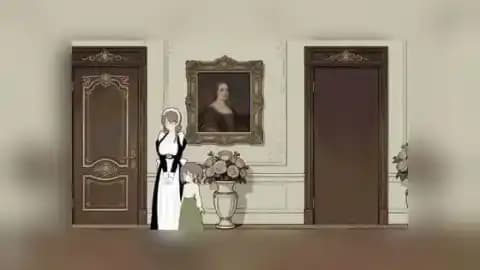 贵族的1日 8:00~9:00 / 貴族の1日 8:00~9:00 / A Noble's Day 8:00-9:00