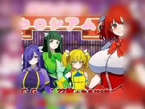 魔法少女竞技场 v1.00