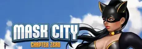 面具都市:序章 (Mask City: Chapter Zero)