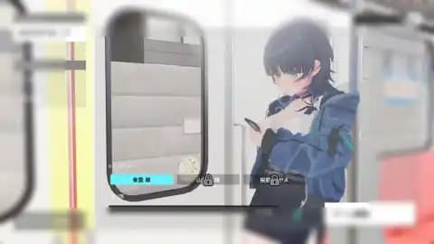 痴汉触摸电车体验 / 3D痴◯体験 おさわりホーダイ! / 3D Touchy Pervert Train Experience: O-sawari Hour Dai! - P28.exe
