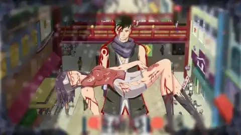 冲突描写女忍:最后的战争 v3.5.0