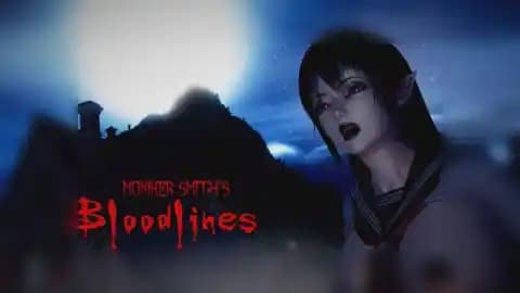 雷恩派尔·莫尼克尔·史密斯的血统 / The Bloodline of Moniker Smith