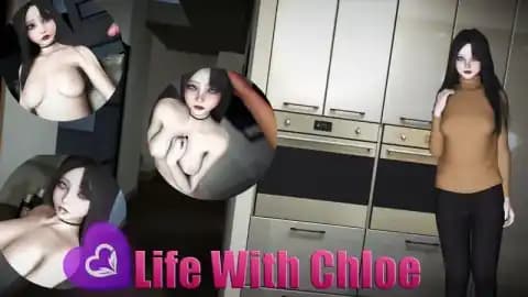 与女生一起的生活 Life With Chloe v0.9 Alpha