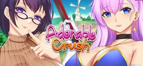 Adorable Crush — Adult Strategy SLG in a VRMMO World