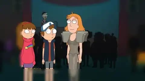 瑞克和莫蒂:回家的路 / Rick and Morty: Another Way Home / Rick and Morty: Another Way Home r4.3 AI汉化版