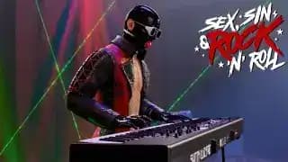 性,罪,与摇滚乐 SEX, SIN & ROCK'N'ROLL