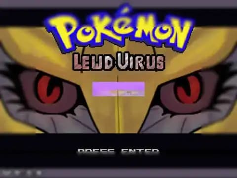 口袋妖怪病毒 Ver0.5.6