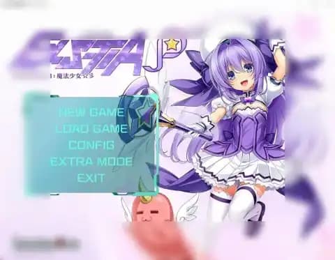 光翼战姬~ExS-TIA P 平行时空外传 1:魔法少女 / 光翼戦姫~ExS-TIA P パラレルワールド外伝 1:魔法少女 / Holy Valkyrie ExS-TIA P: Parallel World Side Story 1