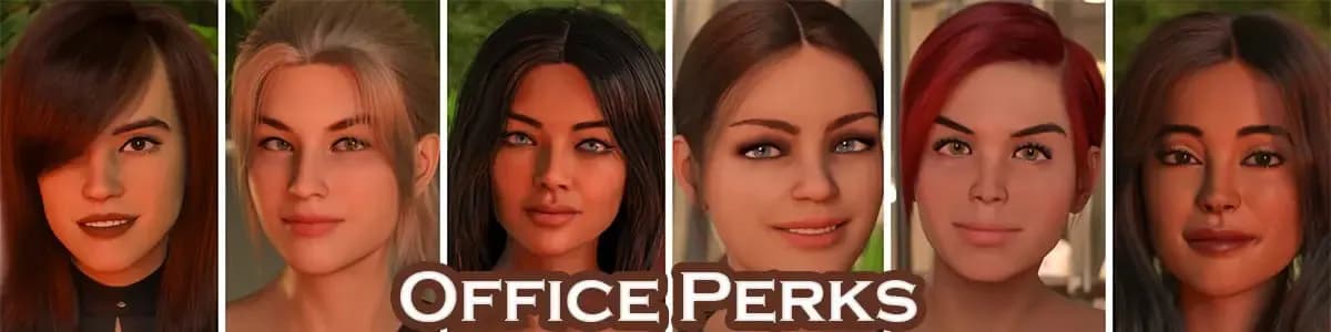 Office Perks - Workplace SLG (PC/Android)