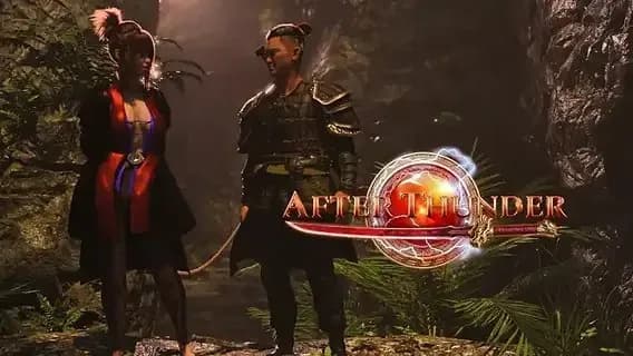 雷声过后(After Thunder)— 3D策略SLG·成熟女性向资料页
