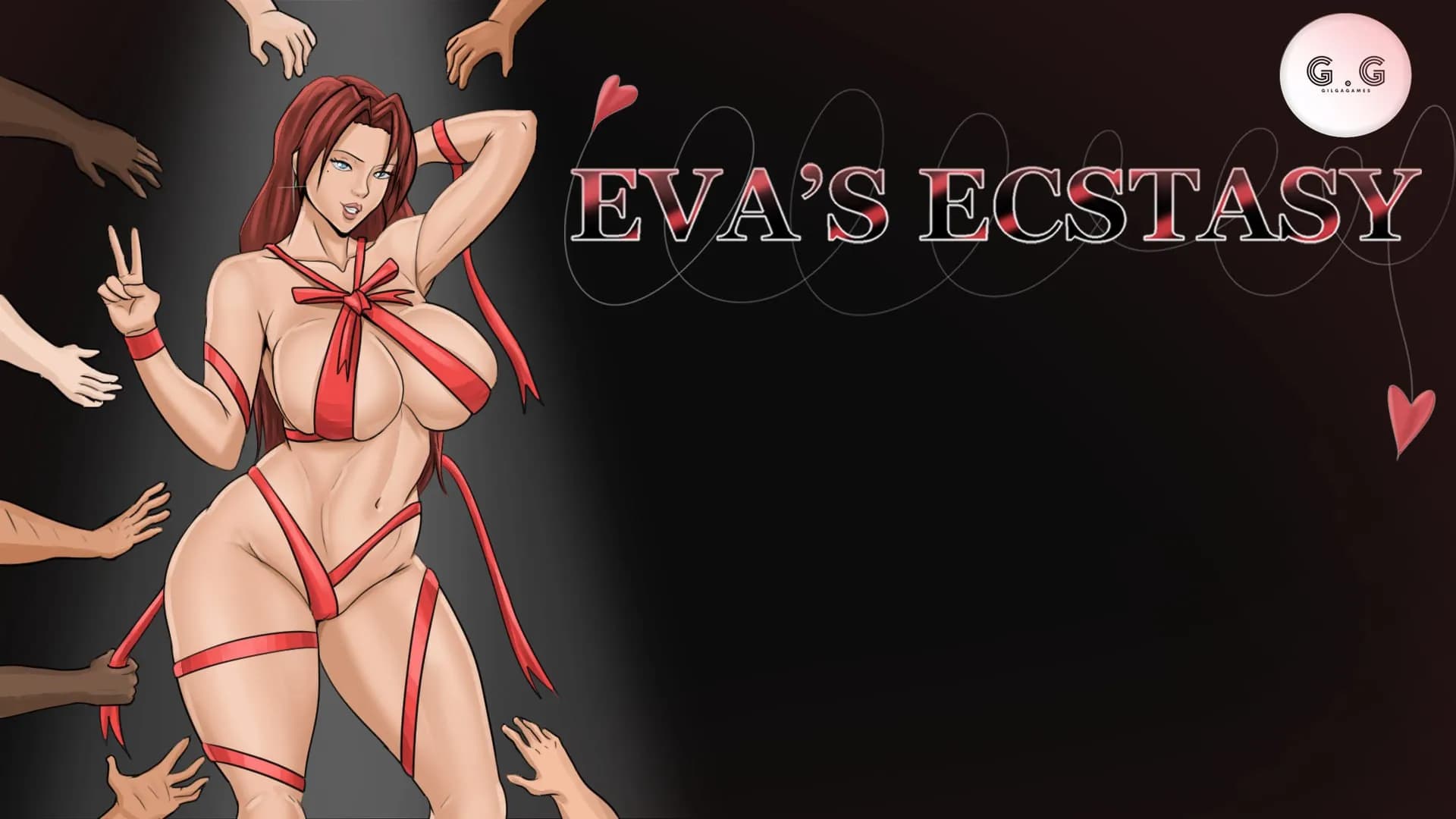 Eva's Ecstasy (Story-Driven SLG / Adult Visual Novel)
