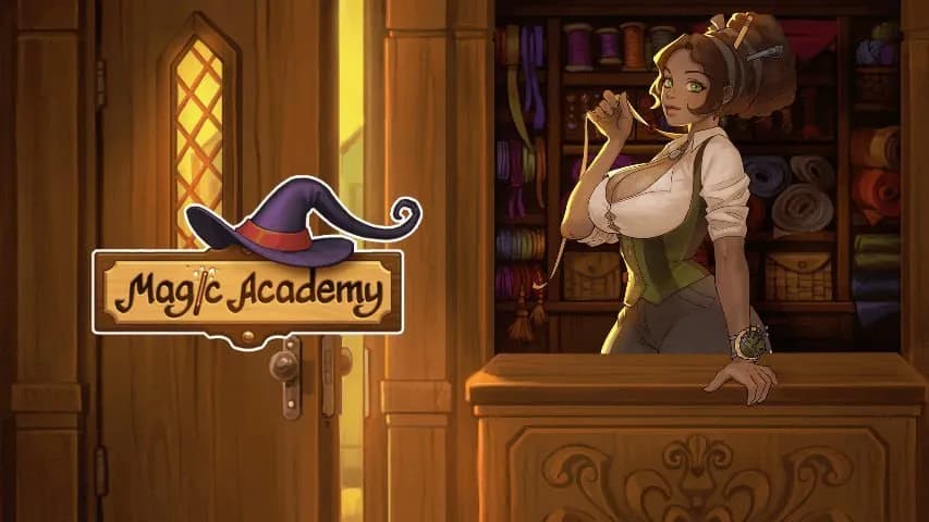 魔法学院经营录
