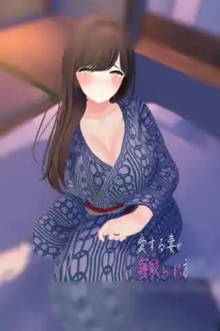 心爱的妻子在旅行中被牛头人的波利尼西亚式性爱故事