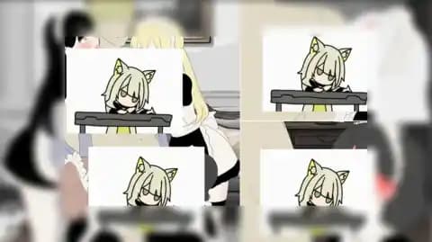 贵族的一日 7:00~8:00