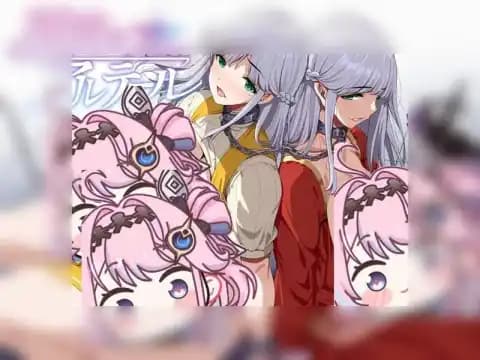 相克之阿露泰尔 / 相克のアルテール / Antagonistic Altair v1.0.1