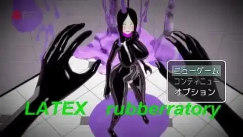 LATEXrubberatory AI汉化版