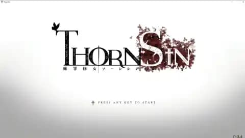 棘罪修女-伊妮莎 ThornSin V0.04