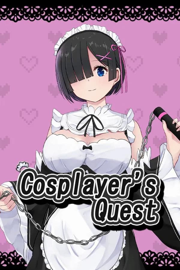 Cosplayer's Quest — 作品资料与玩法概览