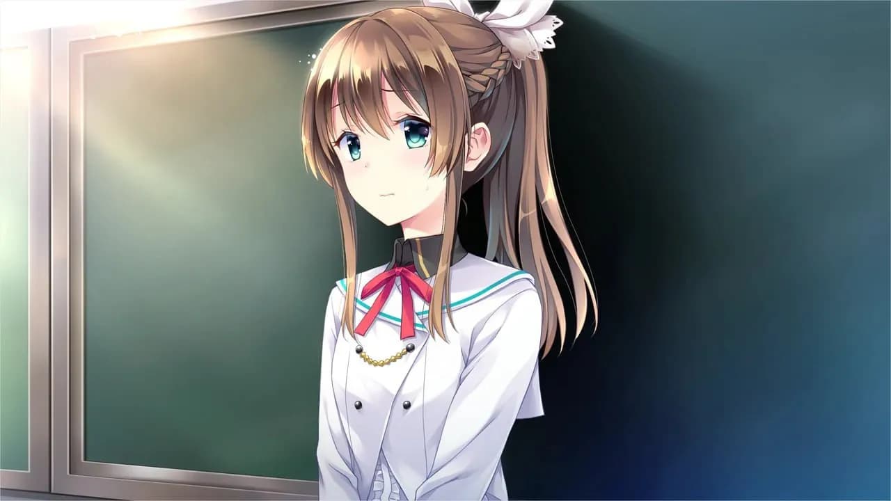 The Love Symphony of the Girl's Offering