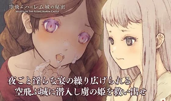 飞翔后宫城的秘密 AI汉化版 v1.0.1 资料页