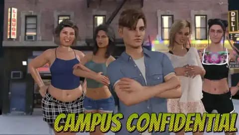 校园机密 Campus Confidential Ver0.42