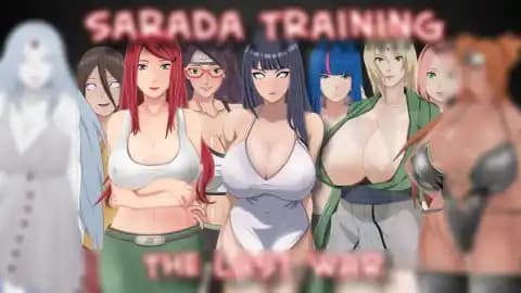 冲突描写女忍:最后的战争 v4.0