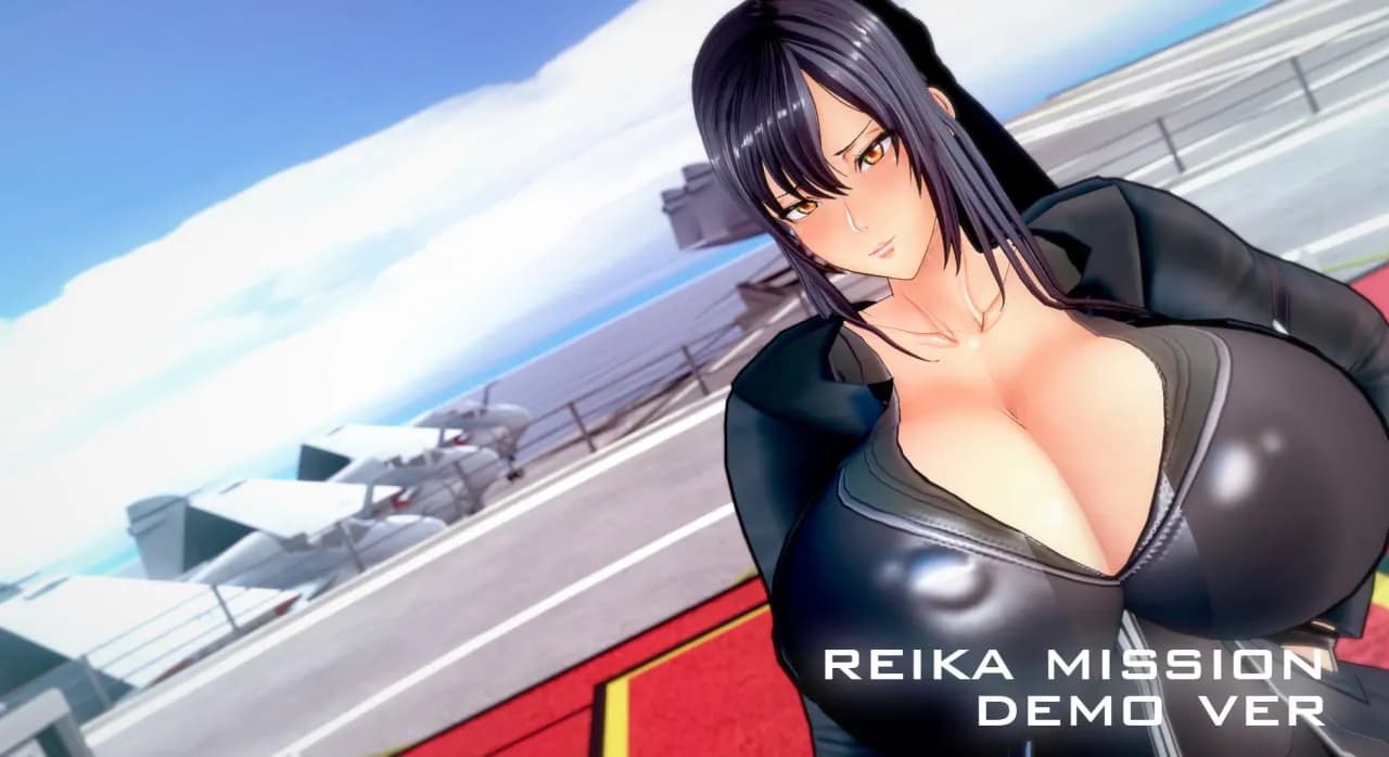 丽香任务(Reika Mission)Ch1 — 作品资料与平台适配