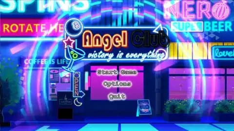 Angel Club / 天使台球吧