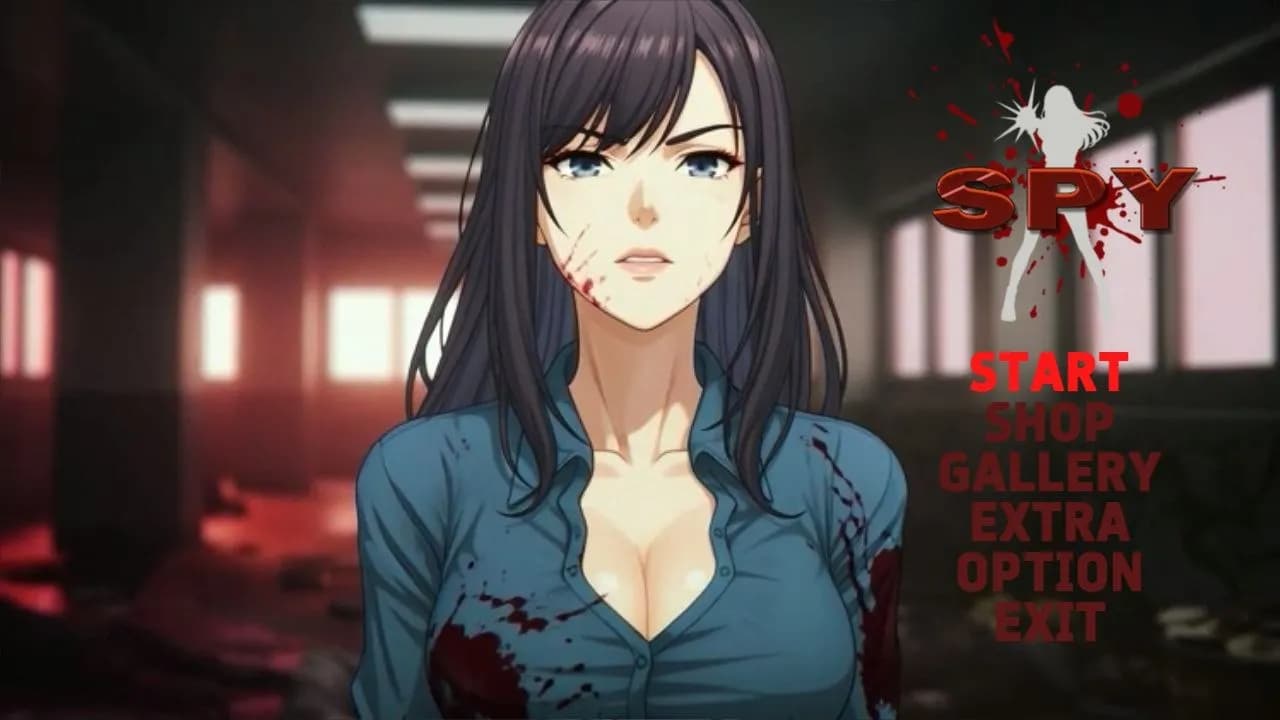 特工 SPY — 日式横版潜入动作(R18)资料页