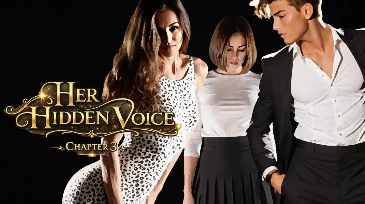她的隐藏之声 Her Hidden|真人视觉小说(SLG/ADV)资料页