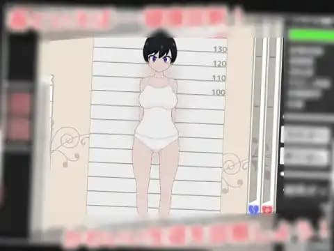 洛丽健康检查2!
