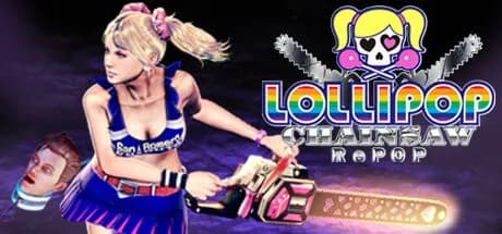 电锯甜心:RePoP — 作品资料与玩法概览