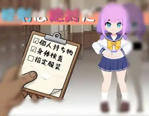 校规是绝对的 / 校則は絶対だ / Rules Are Absolute V1.1.1
